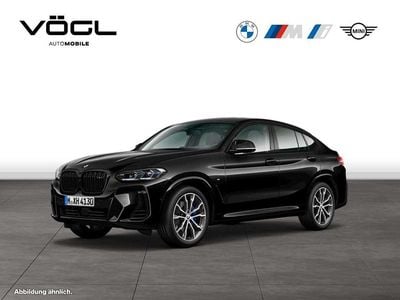 Gebraucht BMW X4 M 340 PS (250 kW) 2023 Saphirschwarz SUV