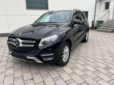 Mercedes GLE350
