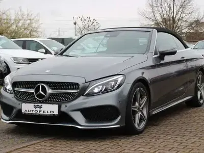 Gebraucht Mercedes C220
