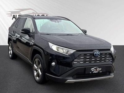 Gebraucht Toyota RAV4 Hybrid Team 218 PS (160 kW) 2020 Attitude black mc. SUV