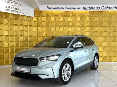 Gebraucht Skoda Enyaq iV