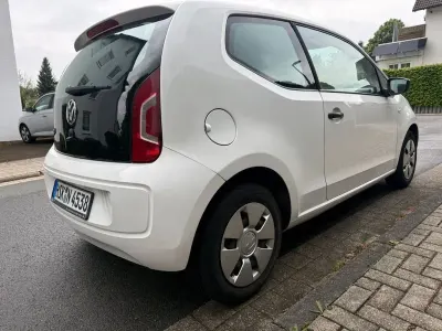 Używany VW up!