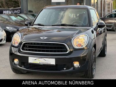 gebraucht Mini Cooper Paceman 1.6 Pepper*1.Hand*Euro6*Klima*Alu