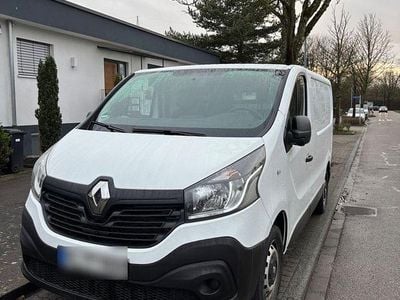 Usata Renault Trafic 121 CV (88 kW) 2020 Bianco Monovolume