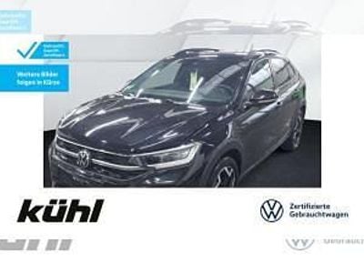 Usata VW Taigo R-line 150 CV (110 kW) 2025 Nero SUV
