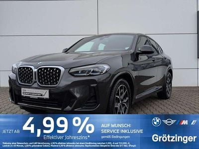 Gebraucht BMW X4 M Sport 190 PS (139 kW) 2025 Sophistograu brillanteffekt me SUV