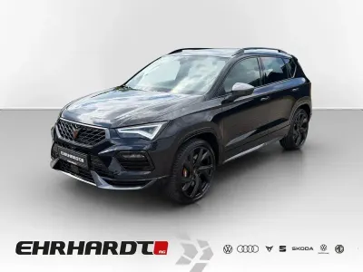 Neu Cupra Ateca VZ 300 PS (220 kW) 2026 Magic schwarz metallic SUV