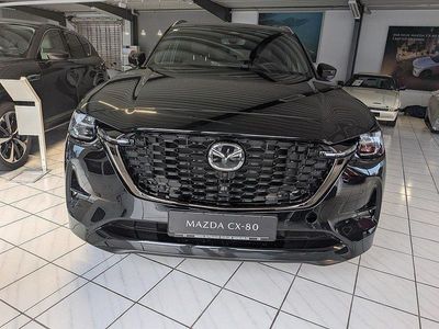 Neu 2025 Mazda CX-80 Homura-Line SUV | 54.950 € (Guter Preis)
