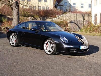 Porsche 911 Carrera S