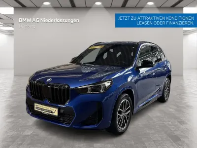 Gebraucht BMW X1 Performance 156 PS (114 kW) 2023 Blau SUV