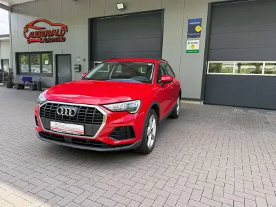 Gebraucht Audi Q3 Sport 245 PS (180 kW) 2022 Rot SUV