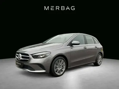 Gebraucht Mercedes B250 224 PS (164 kW) 2019 Metalliclack mountaingrau Kleinwagen