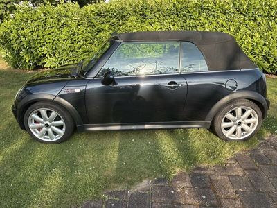 Mini John Cooper Works Cabriolet