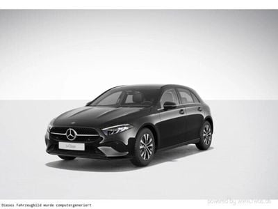 Mercedes A180