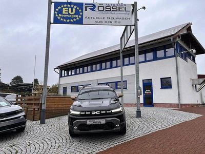 Neu Dacia Duster Extreme 141 PS (103 kW) 2025 Schwarz SUV