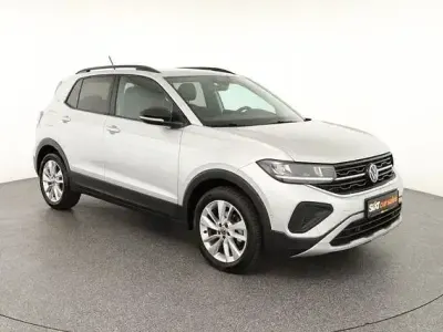 Gebraucht VW T-Cross Goal 116 PS (85 kW) 2025 Silber SUV