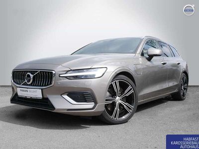 gebraucht Volvo V60 Recharge T8 AWD Inscription HUD LED PANO