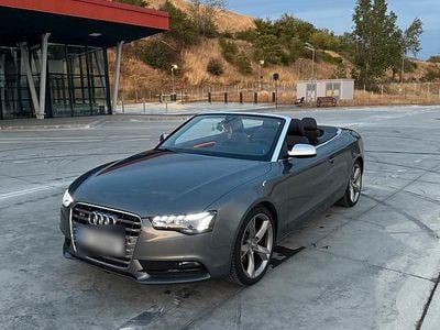 Używany Audi A5 Cabriolet 177 KM (130 kW) 2012 Kabriolet
