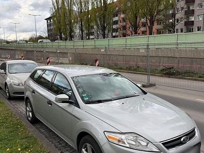 Usata Ford Mondeo 116 CV (85 kW) 2012 Argento Station wagon
