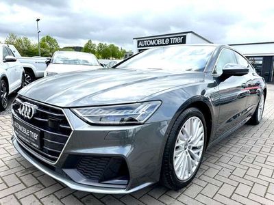 gebraucht Audi A7 Sportback 55 TFSI quattro S line Sport Plus