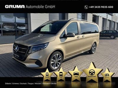Gebraucht Mercedes V220 Style 163 PS (119 kW) 2024 Gold Van / Kleinbus