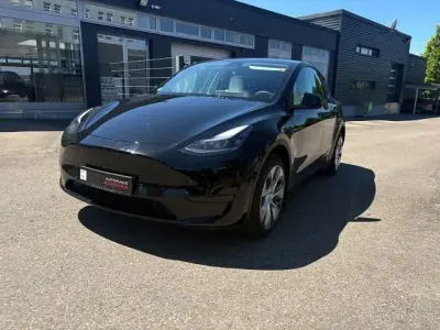 Gebraucht Tesla Model Y RWD 220 kW (300 PS) 2023 Schwarz SUV