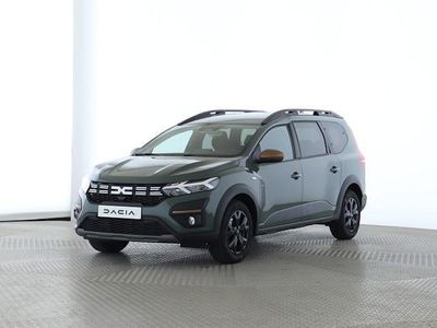 Gebraucht Dacia Jogger Extreme 110 PS (80 kW) 2024 Grau Van / Kleinbus