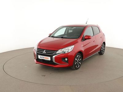 gebraucht Mitsubishi Space Star 1.2 Spirit+, Benzin, 14.070 €