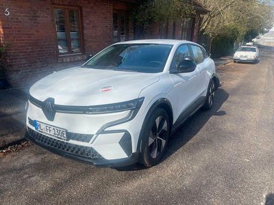 Gebraucht Renault Megane E-Tech 55 kW (75 PS) 2022 Weiß Limousine