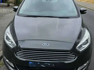 Gebraucht Ford Galaxy