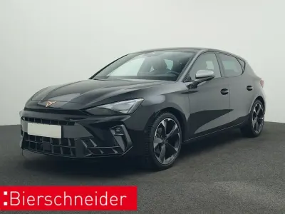 Usado Cupra Leon 150 CV (110 kW) 2025 Negro Berlina