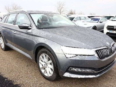 gebraucht Skoda Superb Combi Style TSI DSG