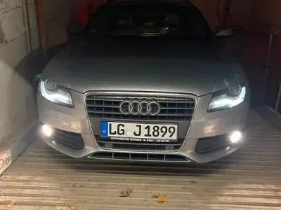 Gebraucht Audi A4 S-Line 160 PS (117 kW) 2011 Grau Kombi