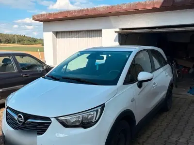 Gebraucht Opel Crossland X