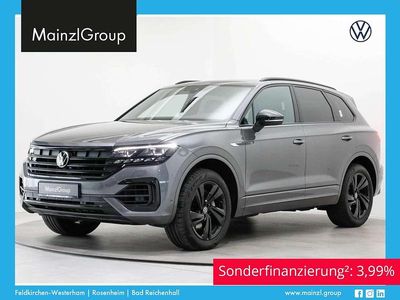 Brugt VW Touareg R-line 340 HK (250 kW) 2021 Grå SUV