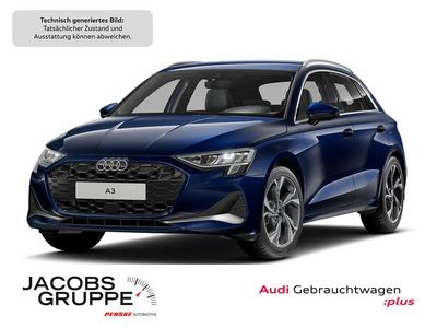 Gebraucht Audi A3 Advanced Plus 116 PS (85 kW) 2025 Navarrablau metallic