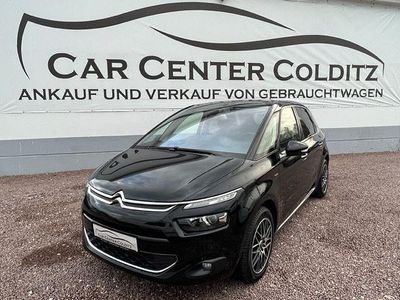 Schwarz Gebraucht 2014 Citroën C4 Picasso Exclusive Van / Kleinbus | 8.500 € (Teuer)