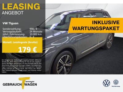 gebraucht VW Tiguan Active