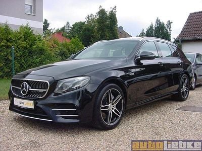 Mercedes E43 AMG
