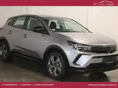 Gebraucht Opel Grandland X