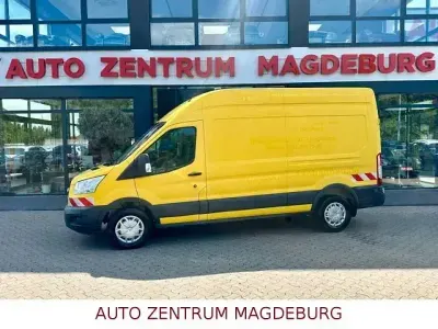 Gebraucht Ford Transit 74 PS (54 kW) 2017 Gelb