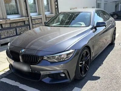 Gebraucht BMW 420 Gran Coupé
