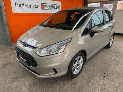 gebraucht Ford B-MAX SYNC Edition AHK