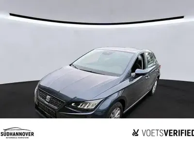 Usata Seat Ibiza Style 110 CV (80 kW) 2023 Grigio Utilitaria
