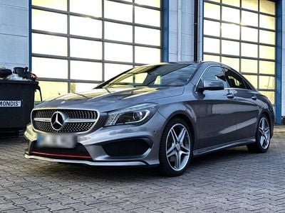 Mercedes CLA250