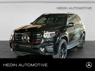 Gebraucht Mercedes GLS450