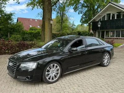Gebraucht Audi A8L