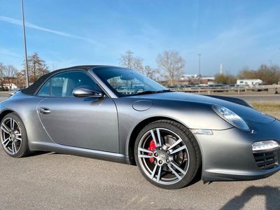 gebraucht Porsche 911 Carrera S Cabriolet PDK