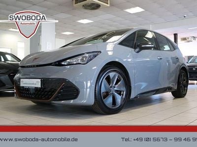Gebraucht Cupra Born 150 kW (204 PS) 2023 Grau Kleinwagen