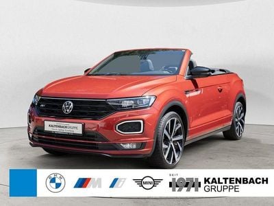 VW T-Roc Cabriolet